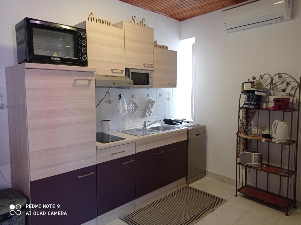 Apartment Piazza Antica Ρόβινι Εξωτερικό φωτογραφία