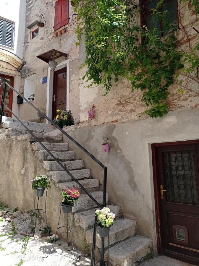 Apartment Piazza Antica Ρόβινι Εξωτερικό φωτογραφία
