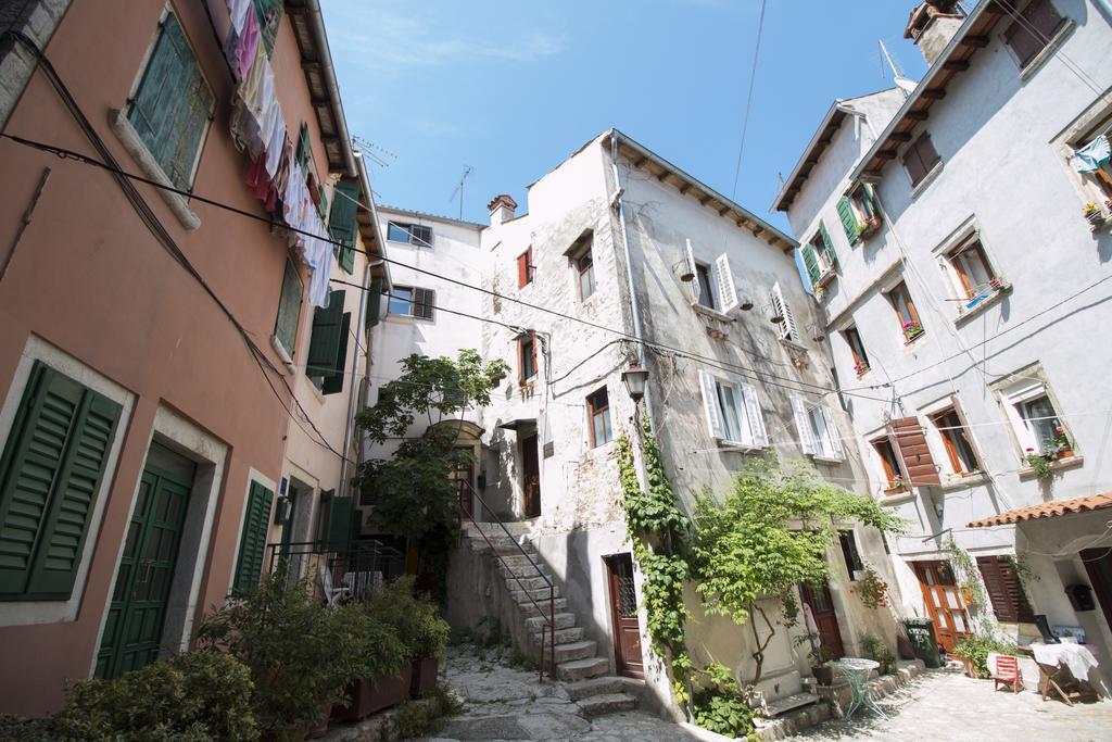 Apartment Piazza Antica Ρόβινι Εξωτερικό φωτογραφία