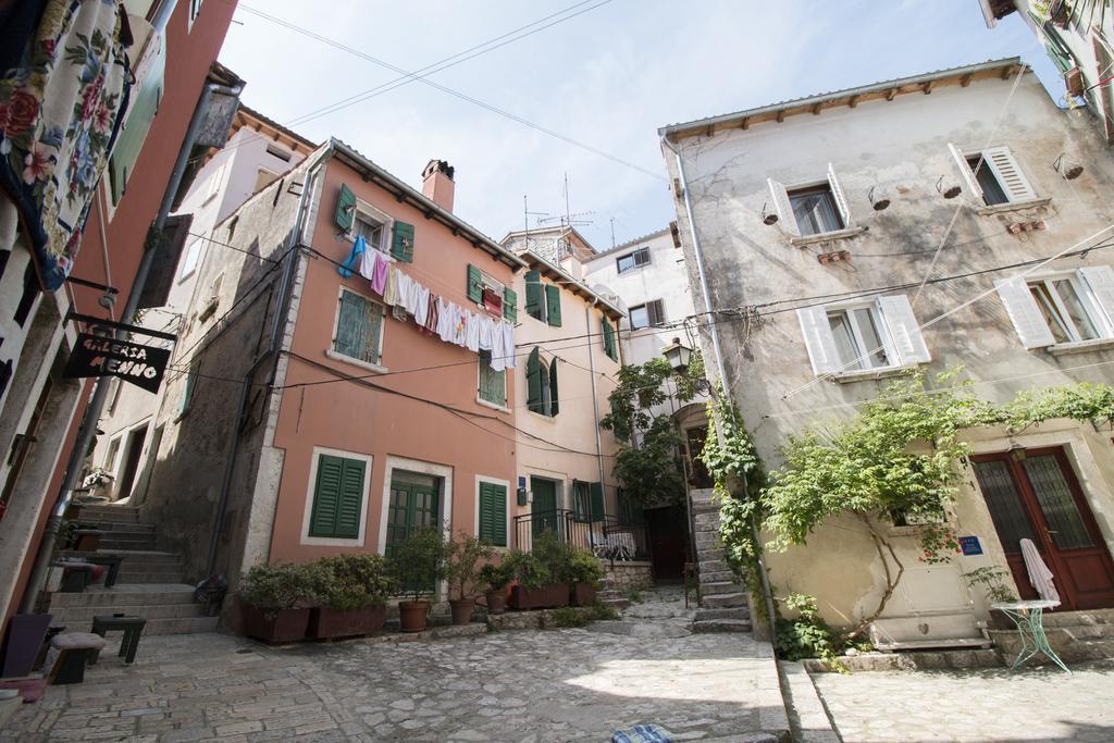 Apartment Piazza Antica Ρόβινι Εξωτερικό φωτογραφία